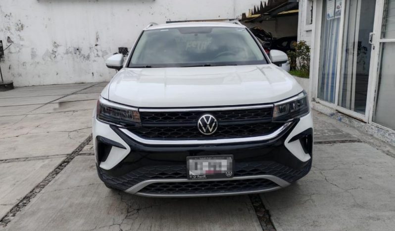 VOLKSWAGEN TAOS COMFORTLINE TA 2022