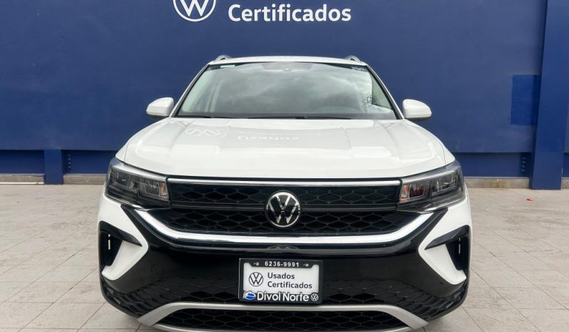 VOLKSWAGEN TAOS COMFORTLINE TIP 2024