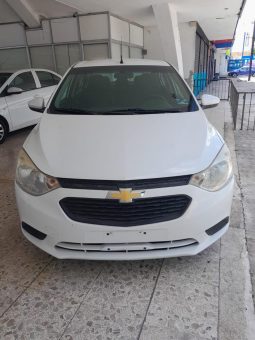 CHEVROLET AVEO LS TA 2022 – SERIE LSGHD52H1ND017689