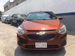 CHEVROLET AVEO LS TM 2022 – SERIE LSGHD52H4ND044627