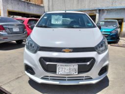 CHEVROLET BEAT 4 PTAS LS (A) 2021 – SERIE MA6CB5FD1MT026609