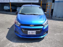 CHEVROLET BEAT 5 PTAS A 2018