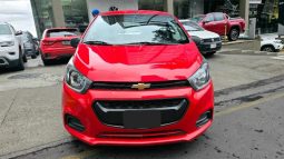 CHEVROLET BEAT 5 PTAS LT (B) 2020 – SERIE MA6CB6CD0LT046374