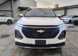 CHEVROLET CAPTIVA LT 5 PASAJEROS 2023