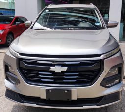 CHEVROLET CAPTIVA LT 5 PASAJEROS 2023 – SERIE LZWLLNGL8PB029968