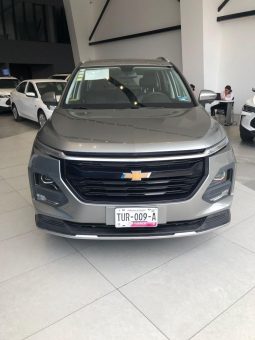 CHEVROLET CAPTIVA LT CVT 7 PASAJEROS (B) 2022 – SERIE LZWLLNGLXNB006253