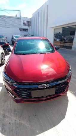 CHEVROLET CAVALIER 4 PTAS PAQ C RS 2022 – SERIE LSGKB5414NV001251