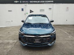 CHEVROLET CAVALIER C RS 2022 – SERIE LSGKB541XNV004400