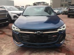 CHEVROLET CAVALIER RS 2022 – SERIE LSGKB5410NV057915