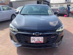 CHEVROLET CAVALIER RS TA 2022 – SERIE LSGKB5415NV052046