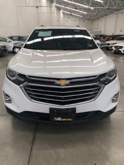 CHEVROLET EQUINOX PREMIER TA 2020 – SERIE 3GNAX9EV7LS544976