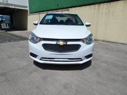 CHEVROLET NUEVO AVEO A (LS) 2020 – SERIE LSGHD52H3LD076112