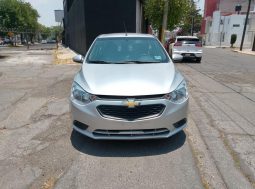 CHEVROLET NUEVO AVEO A (LS) 2020 – SERIE LSGHD52H9LD054888