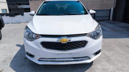 CHEVROLET NUEVO AVEO F (LTZ) 2018 – SERIE LSGHD54H0JD167431