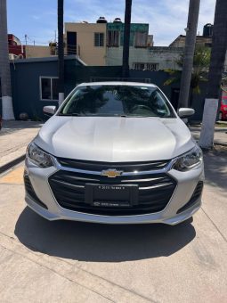CHEVROLET ONIX D (LT) 2021 – SERIE 3G1MA5E23ML104134