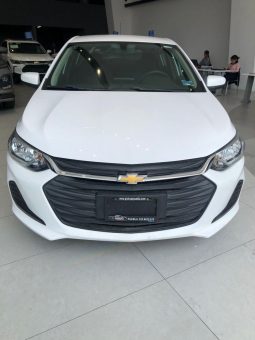 CHEVROLET ONIX LS TA 2022 – SERIE 3G1MASE21NL129986