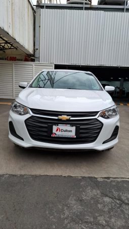CHEVROLET ONIX LS TM 2023 – SERIE LSGEN5301PD123703