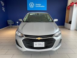 CHEVROLET ONIX LT TA 2022 – SERIE 3G1MA5E20NL237810
