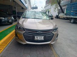 CHEVROLET ONIX PREMIER RED LINE AT 2023 – SERIE LSGEN53A3PD017732