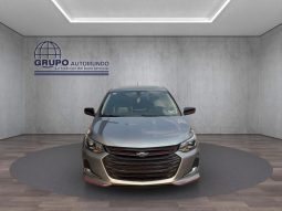 CHEVROLET ONIX PREMIER RED LINE AT 2023 – SERIE LSGEN53AXPD004797