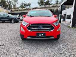 FORD ECOSPORT TITANIUM AT 2020