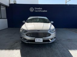 FORD FUSION SE HIBRIDO TA 2017 – SERIE 3FA6P0LUXJR121002