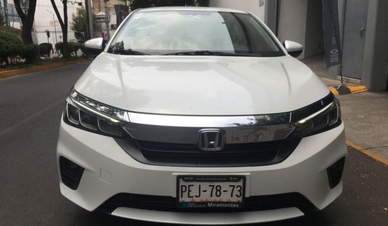 HONDA CITY PRIME CVT 2022