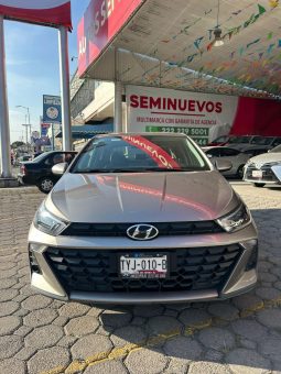 HYUNDAI HB20 SD GLS AT 2024 – SERIE 9BHCR4AC7RP531720