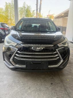JAC SEI3 CONNECT TM 2019