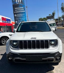 JEEP RENEGADE LIMITED TA 2022 – SERIE 98861153XNK439197