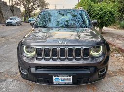 JEEP RENEGADE LIMITED TA 2024 – SERIE 9886115P8RK567141