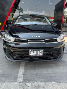 KIA RIO SEDAN L T/M 2023 – SERIE 3KPA24BC8PE556152