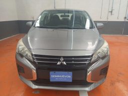 MITSUBISHI MIRAGE G4 GLX CVT 2022 – SERIE ML3AFT6J5NH002147