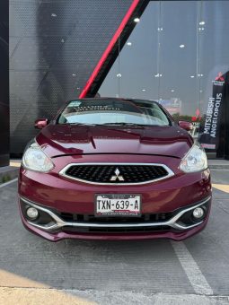 MITSUBISHI MIRAGE GLS CVT 2018 – SERIE ML3AA28J2JH004101