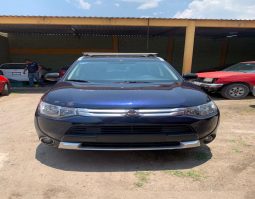 MITSUBISHI OUTLANDER ES TA 2015 – SERIE JE4LD2135FZ013875