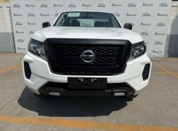 NISSAN FRONTIER SE TM 2.5L 4X2 2021