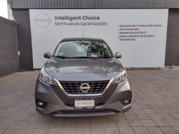 NISSAN MARCH ADVANCE TA 2022 – SERIE 3N1CK3CE8NL201870