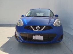 NISSAN MARCH SENSE TM 2020 – SERIE 3N1CK3CDXLL214432
