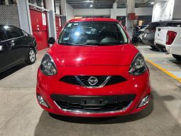 NISSAN MARCH SR NAVI TM 2020 – SERIE 3N1CK3CD4LL218170