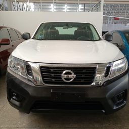 NISSAN NP300 DOBLE CABINA SE TM AA PAQ. SEG. 2020 – SERIE 3N6AD33A7LK811853