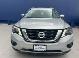 NISSAN PATHFINDER ADVANCE CVT 2018 – SERIE 5N1AR2MN4JC610264