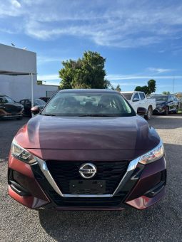 NISSAN SENTRA SENSE CVT 2022 – SERIE 3N1AB8AE5NY212075