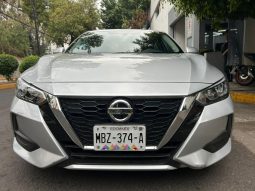 NISSAN SENTRA SENSE CVT 2023 – SERIE 3N1AB8AEXPY276776