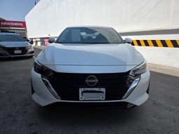NISSAN SENTRA SENSE TM 2024 – SERIE 3N1AB8AEXRY372684