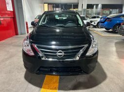 NISSAN V-DRIVE TM A/AC 2024 – SERIE 3N1CN7AE0RK397283