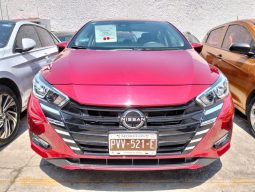 NISSAN VERSA ADVANCE CVT 2024