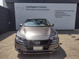 NISSAN VERSA ADVANCE CVT 2024 – SERIE 3N1CN8AEXRL886791