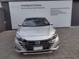 NISSAN VERSA ADVANCE TM 2024 – SERIE 3N1CN8AE0RK598896