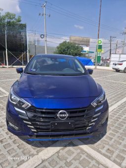 NISSAN VERSA ADVANCE TM 2024