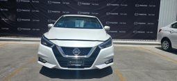 NISSAN VERSA EXCLUSIVE CVT 2022